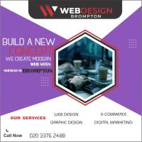 Web Design Brompton image 1